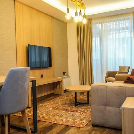 Eskimko Апартаменты *