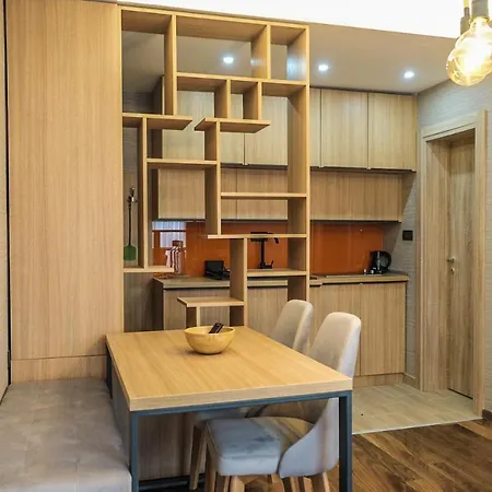 Διαμέρισμα Eskimko *