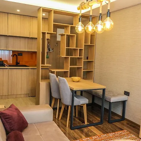 Διαμέρισμα Eskimko *